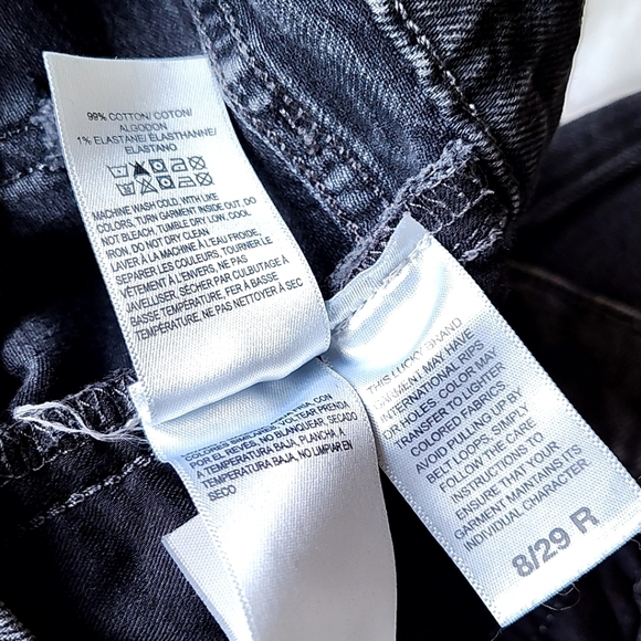 {Lucky Brand Jeans} - Picture 4 of 8